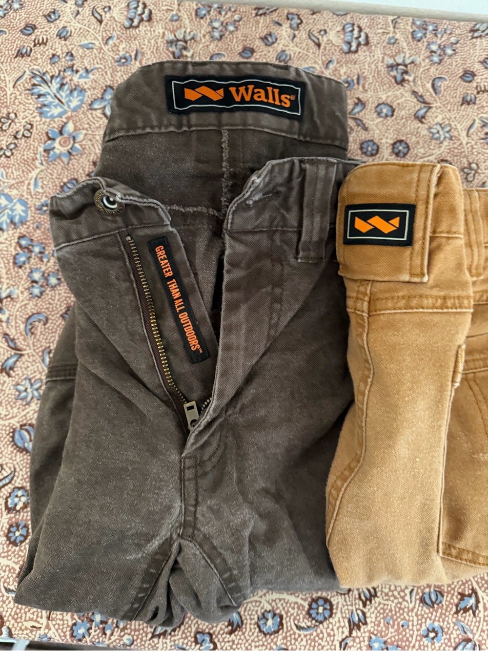 Walls set of 2 pants